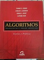 Livro Algoritmos Teoria E Pratica Thomas H Cormen E Outros | Mercado Livre