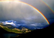 Colores del arcoiris en orden: Cuáles son y cómo se forman ...