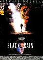 Black Rain (1989) - Posters — The Movie Database (TMDb)