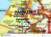 Ciudad De Heemstede - Países Bajos Imagen de archivo - Imagen de ...
