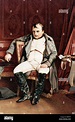 Napoleon bonaparte portrait sitting hi-res stock photography and images ...