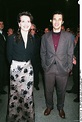 Juliette Binoche et Olivier Martinez à Paris, le 20 septembre 1995 ...