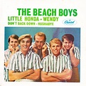 The Beach Boys - Little Honda (1964, Vinyl) | Discogs