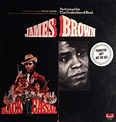 James Brown - Black Caesar (Original Soundtrack) (1973, Foldout, Vinyl ...