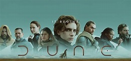 Dune (2021) – Movie Reviews by Ry! – Ry Reviews