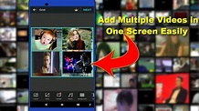 How to Add Multiple Videos in One Screen in Android - YouTube