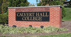 $1 Million Donated To Calvert Hall College High School Anonymously To ...