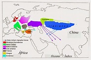 Povos Indo-Europeus - Enciclopédia Global™