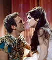 Cleopatra y Marco Antonio, una historia de amor marcada por la pasión y ...