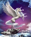 El Unicornio una famosa criatura de la mitología griega ️ Postposmo ...