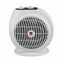 Warmwave 1,500-Watt Portable Electric Fan Heater with Adjustable ...