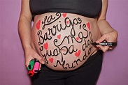 La barriga en el embarazo: todo lo que debes saber - Eres Mamá