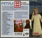 Petula Clark CD: Petula 65 - 66 (CD) - Bear Family Records