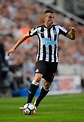 Chris Waddle showers praise on Newcastle's Javier Manquillo for his ...