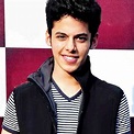Darsheel Safary posing during an event