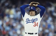 The day Fernando Valenzuela threw 146 pitches in a complete-game ...