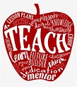 Teacher Clipart Digital Scrapbooking - Teacher Appreciation Teacher ...