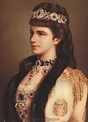 Kaiserin Elisabeth von Österreich, Sisi. Royal Tiaras, Tiaras And ...