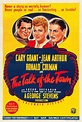 The Talk of the Town (1942) movie poster
