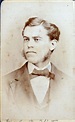 Charles R. Flint photograph portrait by FLINT Charles Ranlett - 1871