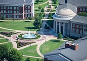 The University of Alabama в Соединенных Штатах