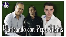 Platicando con Pepe Vilchis. (Actor de doblaje) - YouTube