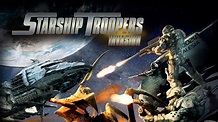 Ver Starship Troopers: Invasión • MOVIDY