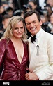Cannes, Cannes, France. 23rd May, 2023. Actor RUPERT FRIEND and wife ...