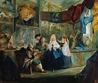 The Shop - Luis Paret y Alcazar - WikiArt.org - encyclopedia of visual arts