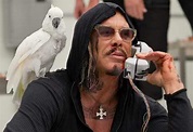 BEST VILLAIN-Mickey Rourke as Ivan Vanko in Iron Man 2 | Mickey rourke ...