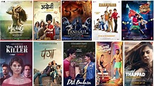 Top 10 Best Bollywood Must-Watch Movies of 2020