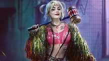 Harley Quinn Birds Of Prey 2020 Wallpaper,HD Movies Wallpapers,4k ...