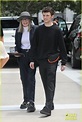 Diane Keaton Poses for Photo with Son Duke While Shopping in Beverly ...