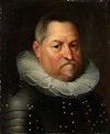 Portrait of Count John of Nassau, know as John | CanvasPrints.com