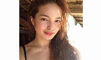 Sarah Lahbati Gorgeous Underwater Photoshoot Goes Viral (Photo)