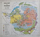 Rhodesian Maps Archive of Rhodesia