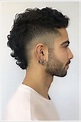 Amazon.com / Mullet Hairstyle / Mullet Lace Front Wig | Tapered haircut ...
