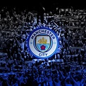 Man City FC Logo 2023 Wallpapers - Wallpaper Cave