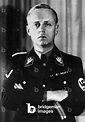 Joachim von Ribbentrop, 1938 (b/w photo) by