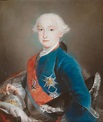 International Portrait Gallery: Retrato del XXVIIIº Príncipe de Asturias