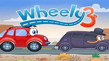 Wheely 3 Walkthrough - YouTube