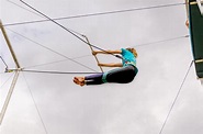 Recreational Flying Trapeze at the Circus Arts Conservatory - The ...
