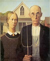 Style Iconic: Grantwoods American Gothic