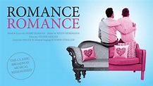 Barry Harman and Composer Keith Herrmann’s Romance Romance Is Wooing ...