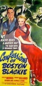 Confessions of Boston Blackie (1941) movie poster