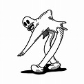 10+ Dibujos De Ghostemane