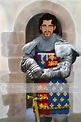 John of Gaunt, Duke of Lancaster and husband of Katherine Swynford ...