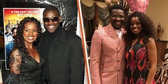 Michael Irvin and His Wife Sandy Harrell Have Been Together for over 30 ...