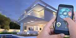 Smart Home Comfort and security: what does it take to set up a smart ...