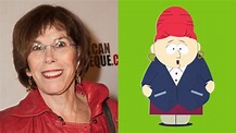 Let's give thanks to South Park's leading female voice: Mona Marshall ...